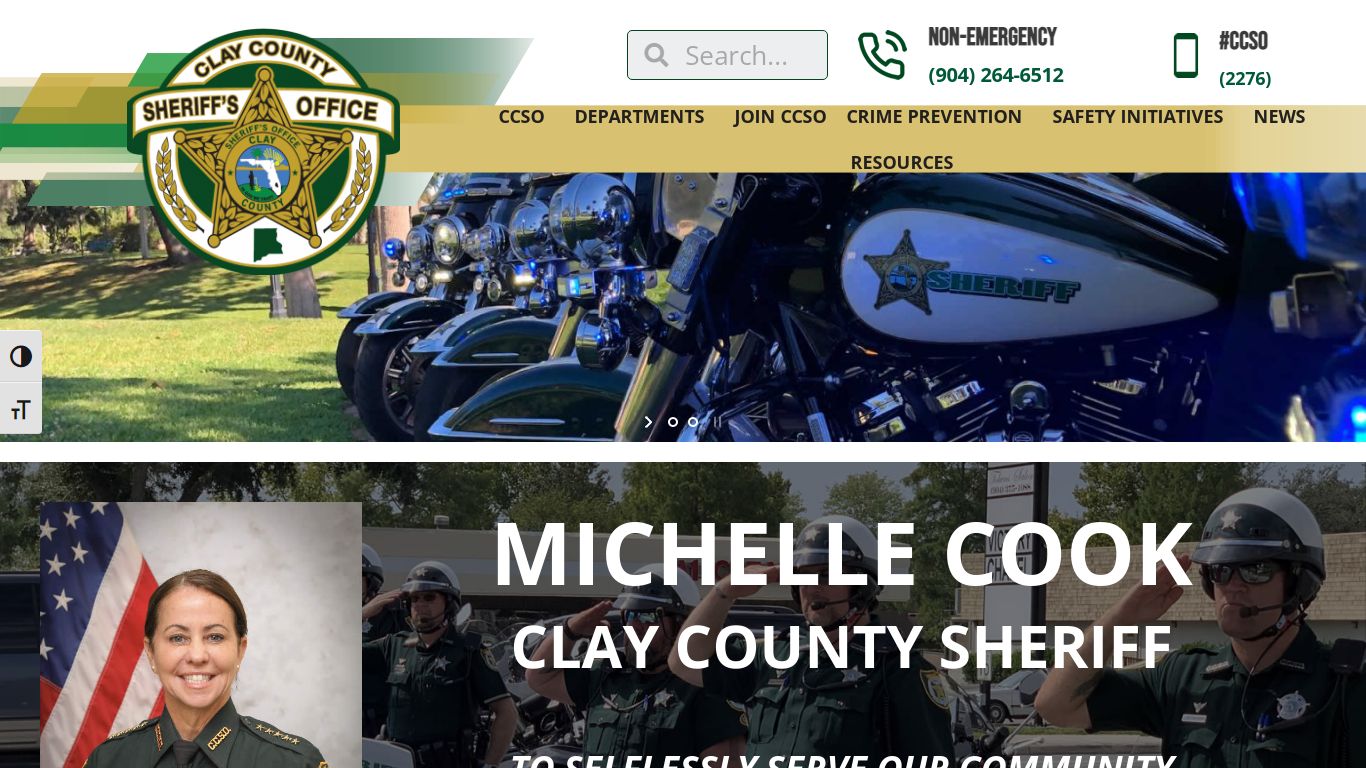 Clay County (Florida) Sheriff’s Office